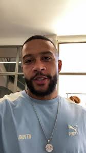 Memphis Depay Heavy Stepper Collection Unveiled with Puma