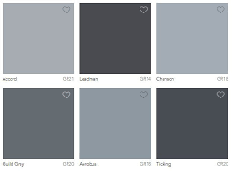 grey colour charts dulux australia grey colour chart