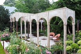 Wedgwood Garden Wins A Silver Gilt The English Garden