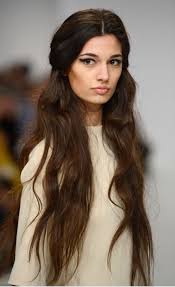 Long Natural Wavy Hair Brunette Fairytale Hair Long Hair Styles Very Long Hair