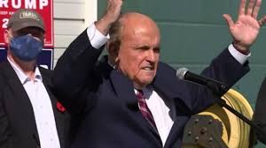 Check spelling or type a new query. Rudy Giuliani Says Trump Will Not Concede Election Cbs News