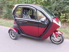 City Elektro Trike Kabinenroller Runner Scooter Elektroroller Gunstig Elektroroller Roller Elektro