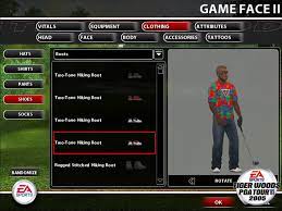 Tiger Woods Pga Tour 2005 Geforce