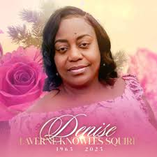 Denise Knowles Book low by Print Works at The Huyler Group