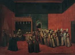 Charles Warre Malet concluding treaty ...