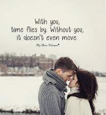 With You Time Flies Time Flies Quotes Picture Quotes Best Friend Soul Mate
