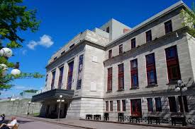 Non Classifie E Archives Hotel Chateau Laurier Quebec