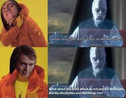 I Killed Them All Star Wars Humor How To Memorize Things Star Wars