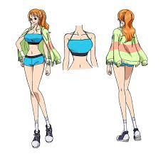 Nami Gallery One Piece Wiki Fandom In 2021 One Piece One Piece Nami One Piece Outfit