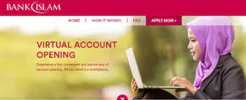 Mestilah berumur 18 tahun dan ke atas. Cara Buka Akaun Bank Islam Online Melalui Virtual Account Opening Vao Edu Bestari