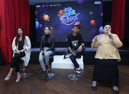 Raja lawak junior minggu 4 kumpulan rnr. Raja Lawak Junior Pencarian Bakat Komedi Pelapis Sensasi Selebriti