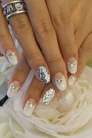 If in doubt stick to the classics. 54 Wedding Nails Design Ideas With Trending Pictures 2021