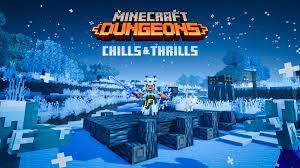 There are two editions of minecraft dungeons to choose from. Winter Seasonal Trials Now Available In Minecraft Dungeons My Nintendo News