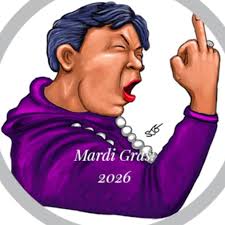 The red, heart-shaped sculpture atop the Harmony Circle column was the  first artwork to replace the statue of Confederate General Robert E. Lee