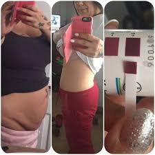 Un Exemple De Jeune Sec Elle Perd 30 Kg En Deux Mois Et Retrouve Un Ventre Plat Les Miracles De L Imagination