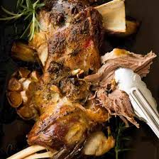 Here pretty much everything is done in advance mea. Slow Cooked Lamb Shoulder Recipetin Eats
