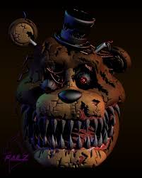 The comic began in 2017, ending in 2019. Oc Demented Freddy By Realfailz Fnaf Wallpapers Fnaf Freddy