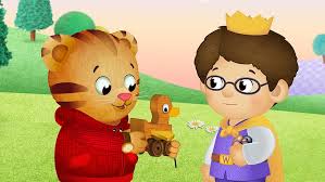 Daniel Tiger's Neighborhood" Daniel's Lunch/Daniel's Toy (TV Episode 2018) 