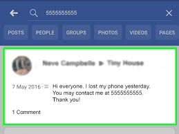 Is there a way to extract phone numbers from your facebook friend list? Simple Ways To Search A Phone Number On Facebook 9 Steps