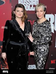 Leslye Headland Left And Rebecca Henderson Attend The Premiere Of |  sexiezpix Web Porn