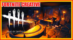 (im new to dbd pls help me). Inferno Dead By Daylight Mode Fortnite Creative Map Codes Dropnite Com