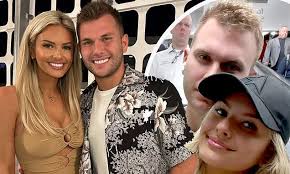 Chrisley Knows Best star Chase Chrisley announces he and fiancée Emmy  Medders have split up