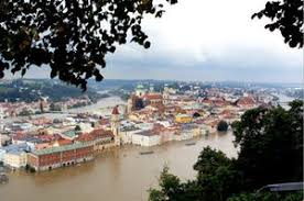 Hochwasser 2002 Passau Regiowiki Niederbayern