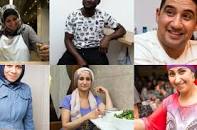 Resultado de imagen para Festival Gastronómico de Refugiados