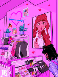 Vaporwave is a music genre branching from electronic chillwave. 108 Images About Vaporwave Anime On We Heart It See More About Vaporwave Aesthetic And Pink