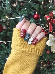 We're making christmas nail art easy for 2017. 1001 Ideas For Cute Christmas Nail Designs For 2020