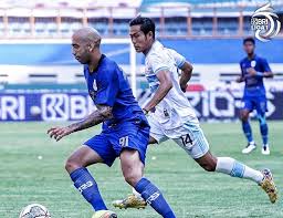 Klub berjuluk laskar joko tingkir tersebut menjajal tim porprov kabupaten lamongan, sabtu (03/07/2021)., persela lamongan, iwan setiawan Qouho5ahrasxbm