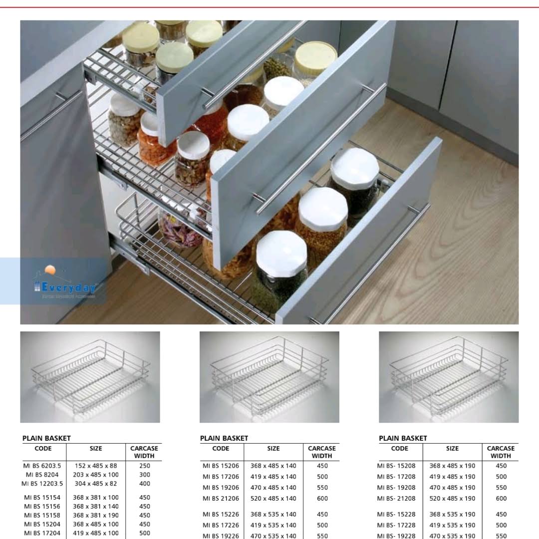 plain baskets product image