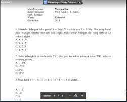 We did not find results for: Soal Pts Matematika Kelas 7 Sem Ganjil Kurikulum 2013 Soal Pelajaran