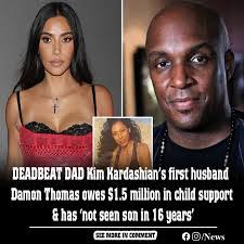 Damon Thomas's Instagram, Twitter & Facebook