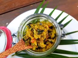 Achard De Pahua Recette Recette Achard Achard Achard De Legumes