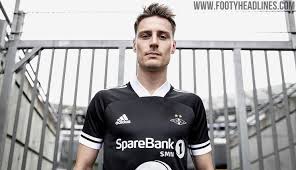 2 dager 13 timer 11 minutter. Rosenborg Bk 2020 Home Away Kits Released Footy Headlines