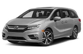 2018 Honda Odyssey Trim Levels Configurations Cars Com