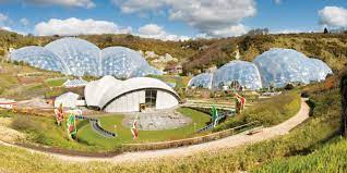 The charity has previously said the attraction, on the former bubbles swimming pool site, will include gardens. Place North West Eden Project In Talks Over 60m Morecambe Attraction