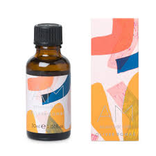 They stock everything from tropical bird salt & pepper shakers to rhino knife sharpeners, and for not a bad price either. Citrus Am Essential Oil Oliver Bonas