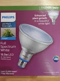 Who are the manufacturers of daylight lighting systems? Philips Grow Light For Plant Real Full Spectrum Bulb 10th Batch Order Furniture Home Living Lighting Fans Lighting On Carousell