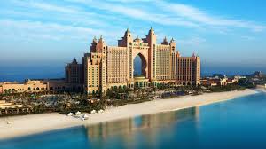 Willst du lieber ein kleines tablet oder ein großes für das selbe geld? Landschaften Atlantis Dubai Skyscapes Palm Jumeirah Breiten Hd Wallpaper Breitbild High Definition Vollbild