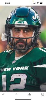 Zach Wilson and Sam Darnold had higher win percentages with the Jets than  Aaron Rodgers currently has😬