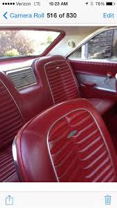1964 Ford Galaxie 500 Xl Interior Ford Galaxie 1964 Ford Ford Girl