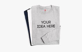 Check out all the free t shirt templates that we have! Grey T Shirt Template Png Your Idea Here Shirt Transparent Png Kindpng