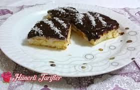 Cikolatali Muhallebili Kedi Dili Tarifi