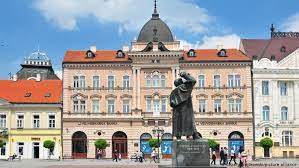See tripadvisor's 20,582 traveler reviews and photos of novi sad tourist attractions. Kulturhauptstadte In Der Warteschleife Alle Multimedialen Inhalte Der Deutschen Welle Dw 17 12 2020
