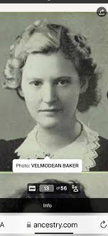 My Aunt Velma Nall was born around 1922 as was Mrs. Hendrick. My aunt also  went to Jay High School and went