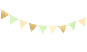 Mint Ivory Gold Flag Cupcake Toppers Party Picks Make It Merry Shop Pinklion Flag printing banner promotion advertising, watercolor banner png. mint ivory gold flag cupcake toppers