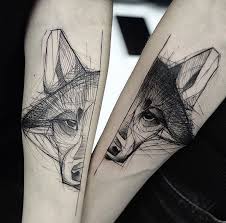 Kamil Mokot Fox Tattoo Owl Tattoo Design Tattoo Designs Animal Tattoo