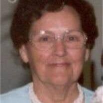 Louise Daggett Obituary